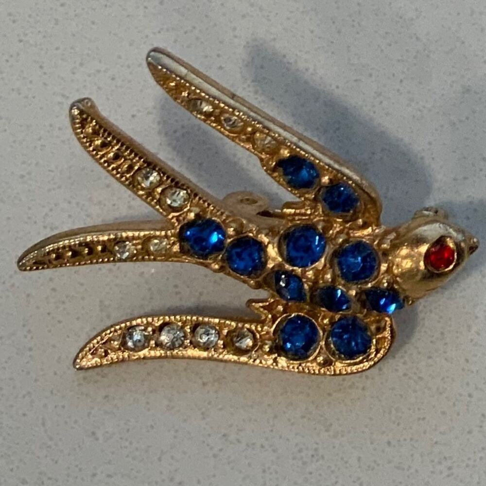 Vintage Brooch
